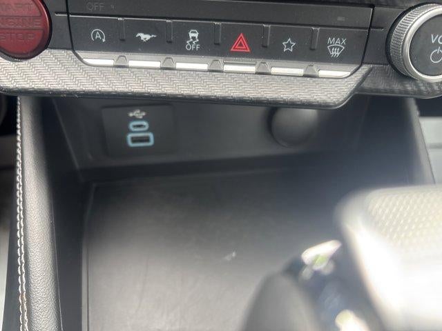 2024 Ford Mustang EcoBoost Fastback