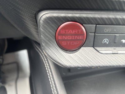 2024 Ford Mustang EcoBoost Fastback