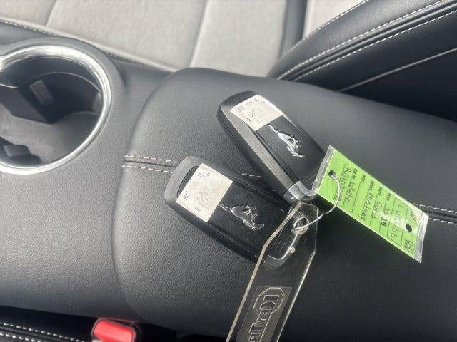 2024 Ford Mustang EcoBoost Fastback