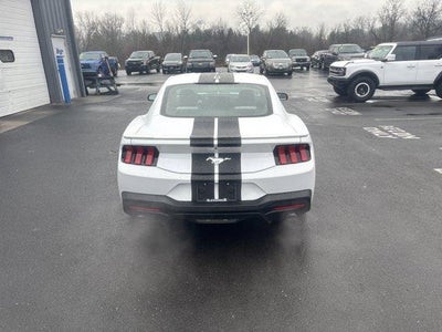 2024 Ford Mustang EcoBoost Fastback
