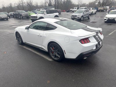 2024 Ford Mustang EcoBoost Fastback
