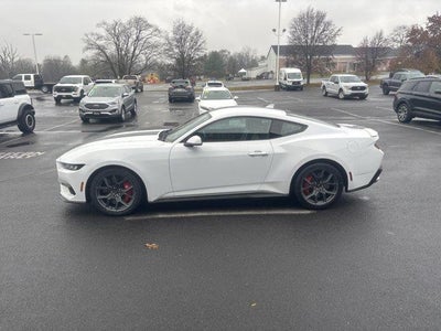 2024 Ford Mustang EcoBoost Fastback