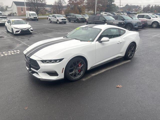 2024 Ford Mustang EcoBoost Fastback