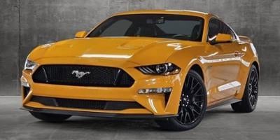 2019 Ford Mustang EcoBoost Fastback