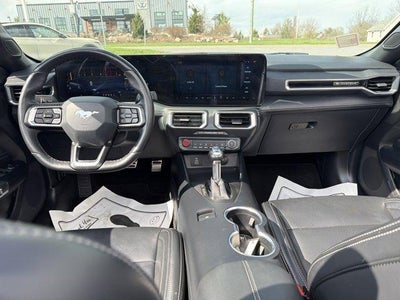 2025 Ford Mustang EcoBoost Premium Convertible