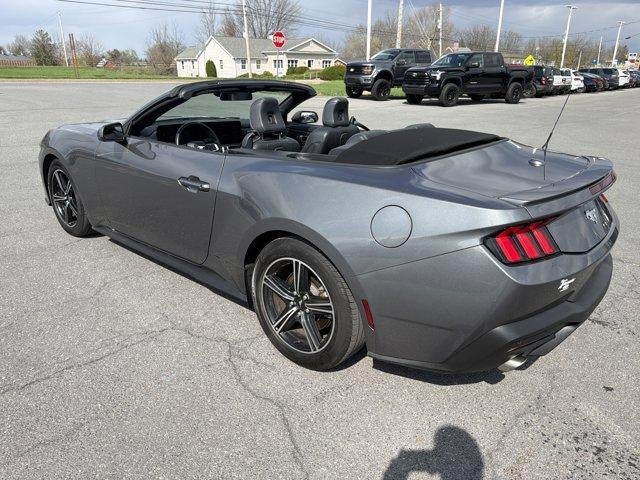 2025 Ford Mustang EcoBoost Premium Convertible