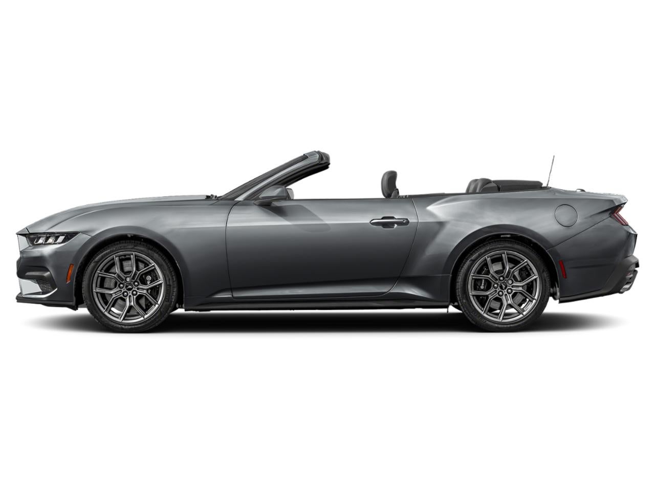 2025 Ford Mustang EcoBoost Premium Convertible