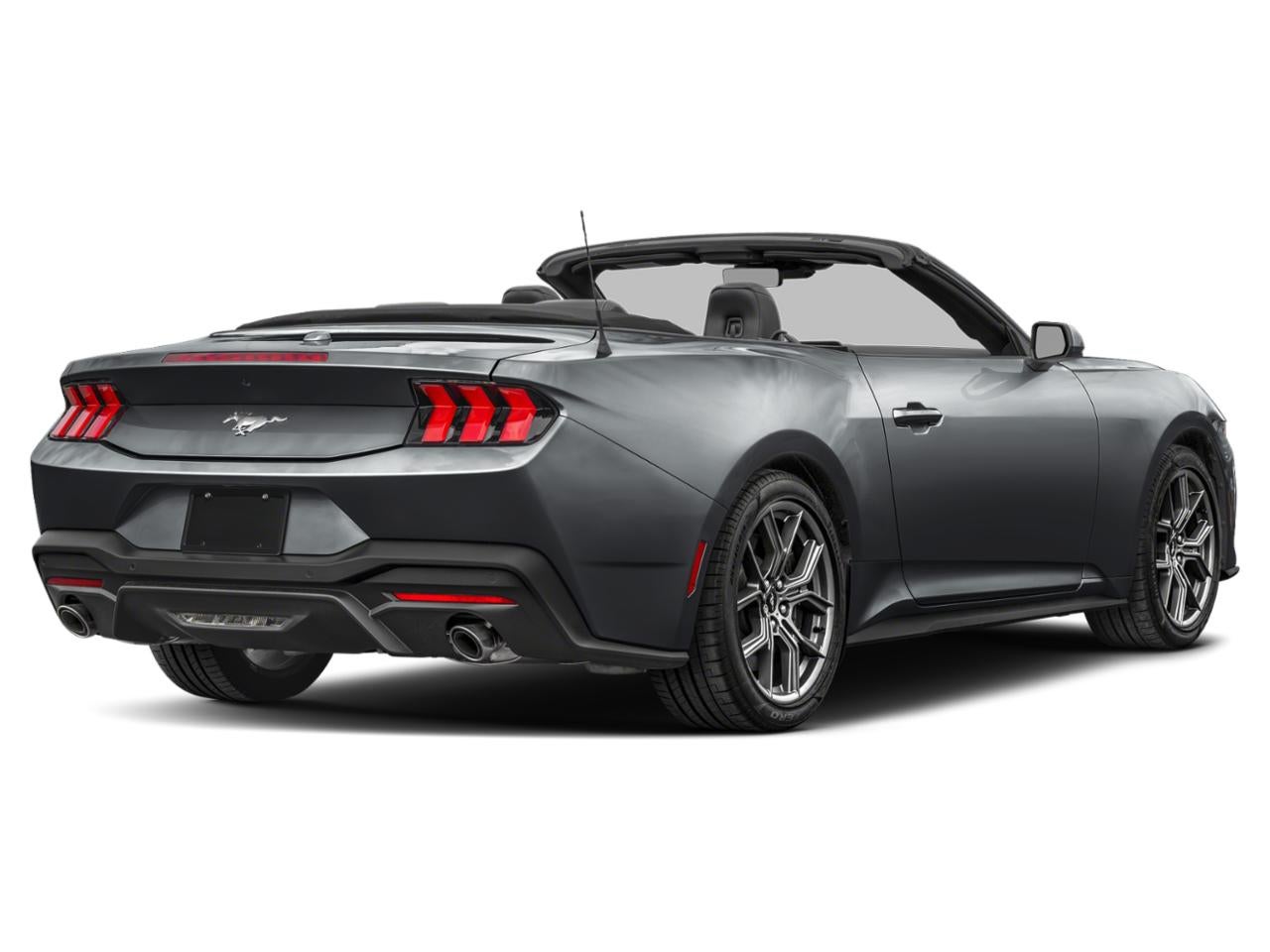 2025 Ford Mustang EcoBoost Premium Convertible