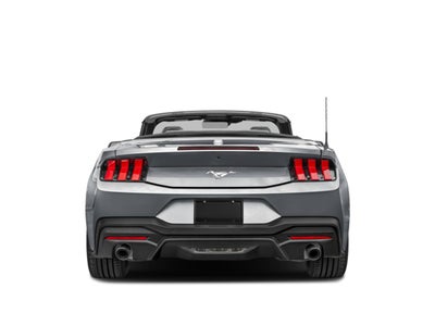 2025 Ford Mustang EcoBoost Premium Convertible