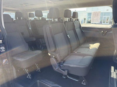 2024 Ford Transit Passenger Wagon T-350 148" Low Roof XLT RWD