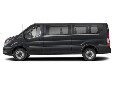 2024 Ford Transit Passenger Wagon T-350 148" Low Roof XLT RWD