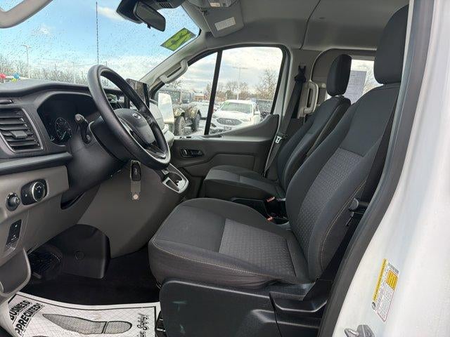 2023 Ford Transit Passenger Wagon T-350 148" Low Roof XLT RWD