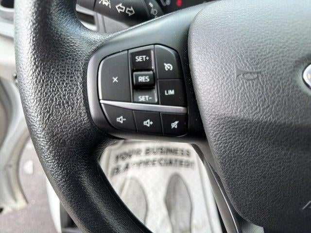 2023 Ford Transit Passenger Wagon T-350 148" Low Roof XLT RWD