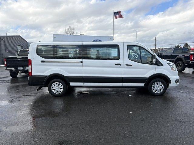 2023 Ford Transit Passenger Wagon T-350 148" Low Roof XLT RWD