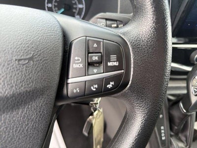2023 Ford Transit Passenger Wagon T-350 148" Low Roof XLT RWD