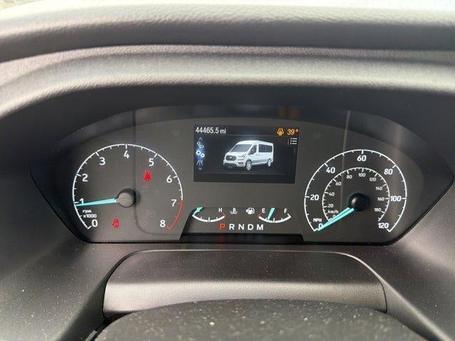2023 Ford Transit Passenger Wagon T-350 148" Low Roof XLT RWD
