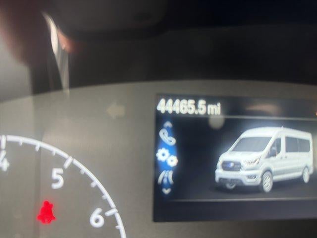 2023 Ford Transit Passenger Wagon T-350 148" Low Roof XLT RWD