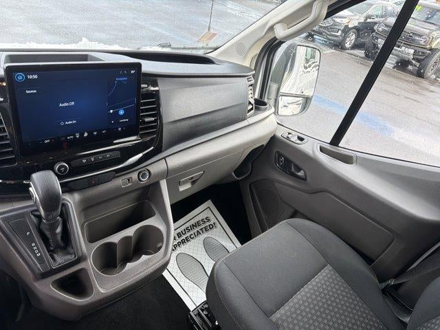 2023 Ford Transit Passenger Wagon T-350 148" Low Roof XLT RWD
