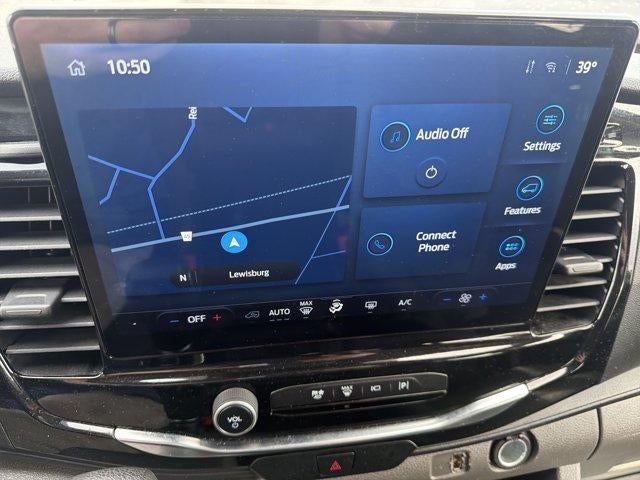 2023 Ford Transit Passenger Wagon T-350 148" Low Roof XLT RWD