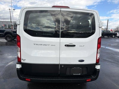 2023 Ford Transit Passenger Wagon T-350 148" Low Roof XLT RWD