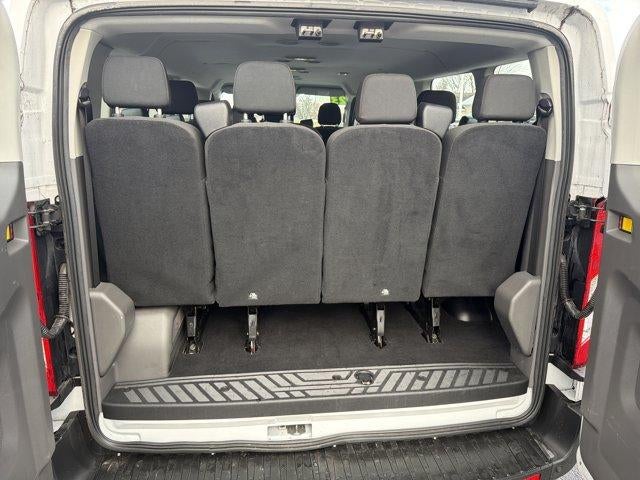 2023 Ford Transit Passenger Wagon T-350 148" Low Roof XLT RWD
