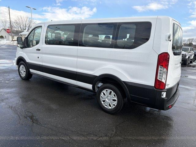 2023 Ford Transit Passenger Wagon T-350 148" Low Roof XLT RWD
