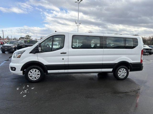 2023 Ford Transit Passenger Wagon T-350 148" Low Roof XLT RWD
