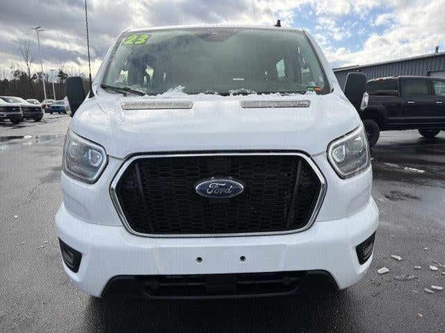 2023 Ford Transit Passenger Wagon T-350 148" Low Roof XLT RWD