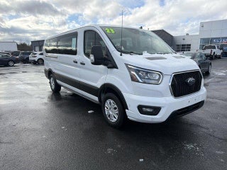 2023 Ford Transit Passenger Wagon T-350 148" Low Roof XLT RWD