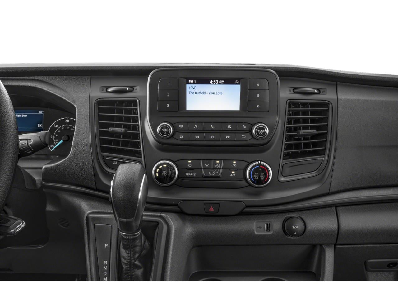 2023 Ford Transit Passenger Wagon T-350 148" Low Roof XLT RWD