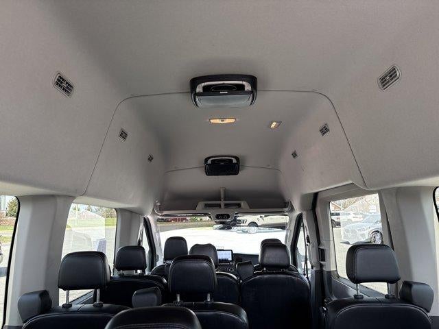 2020 Ford Transit Passenger Wagon T-350 HD 148" EL High Roof XLT DRW AWD