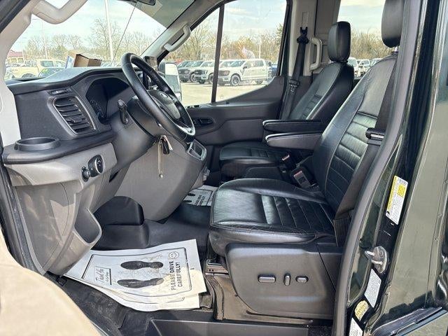 2020 Ford Transit Passenger Wagon T-350 HD 148" EL High Roof XLT DRW AWD