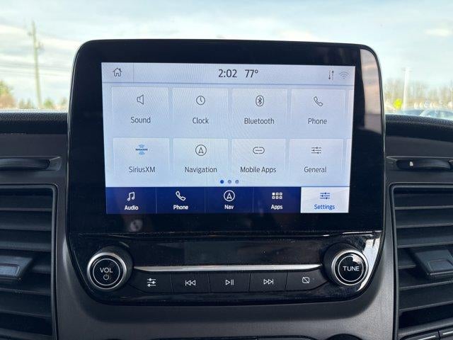 2020 Ford Transit Passenger Wagon T-350 HD 148" EL High Roof XLT DRW AWD