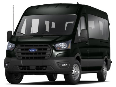 2020 Ford Transit Passenger Wagon T-350 HD 148" EL High Roof XLT DRW AWD