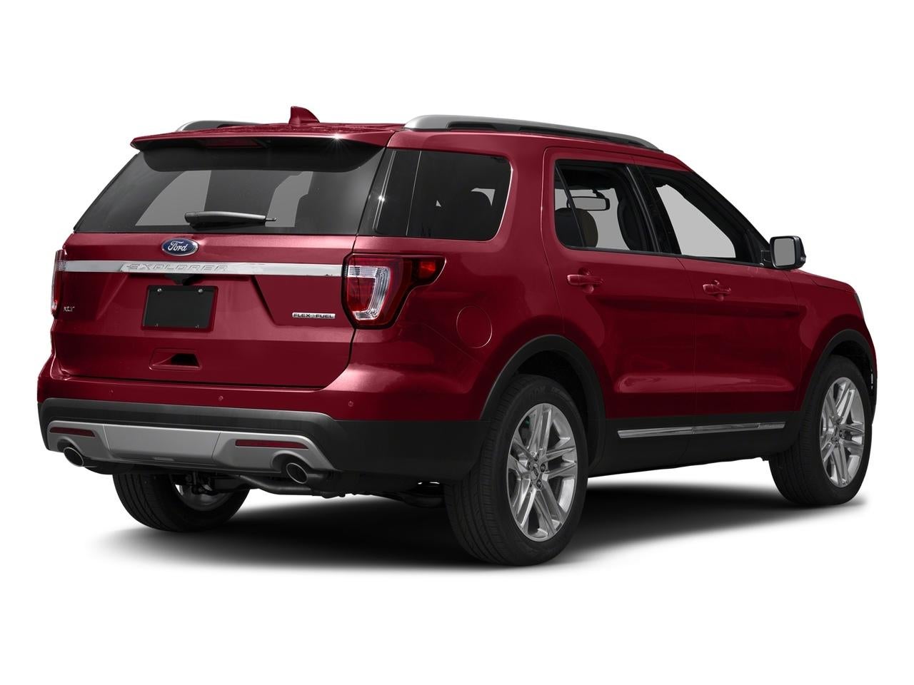 2017 Ford Explorer XLT 4WD