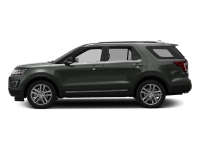 2017 Ford Explorer XLT 4WD