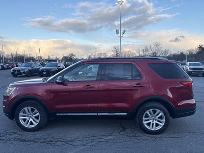 2019 Ford Explorer XLT 4WD