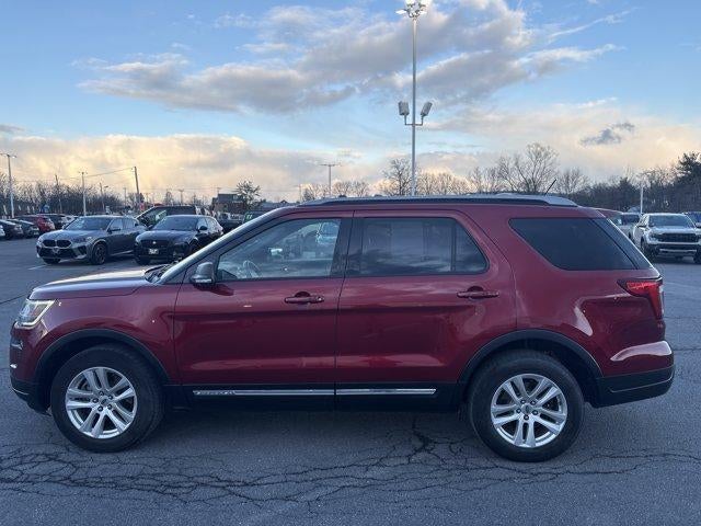 2019 Ford Explorer XLT 4WD