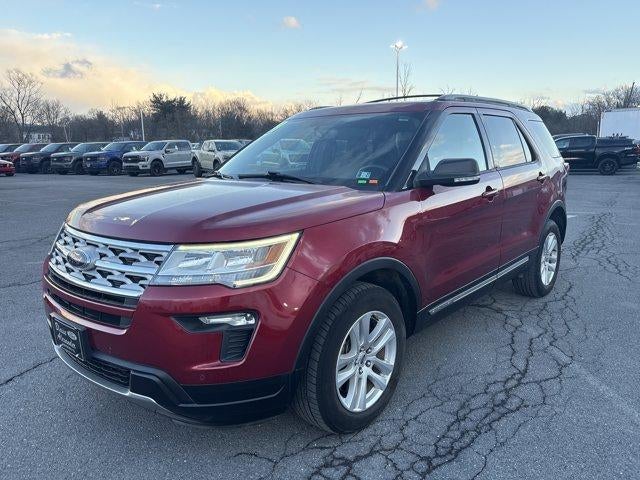 2019 Ford Explorer XLT 4WD