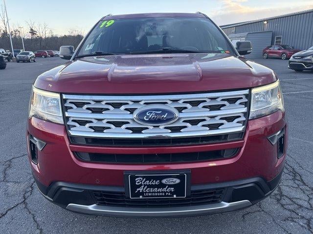 2019 Ford Explorer XLT 4WD