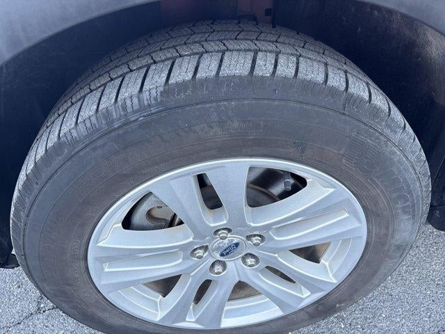 2019 Ford Explorer XLT 4WD