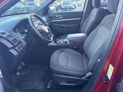 2019 Ford Explorer XLT 4WD