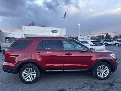 2019 Ford Explorer XLT 4WD
