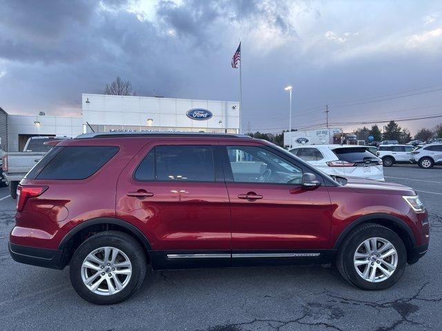 2019 Ford Explorer XLT 4WD