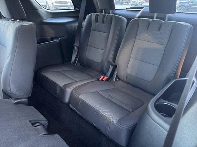 2019 Ford Explorer XLT 4WD