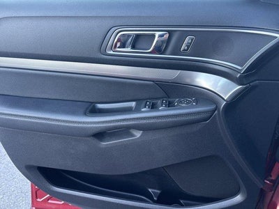 2019 Ford Explorer XLT 4WD