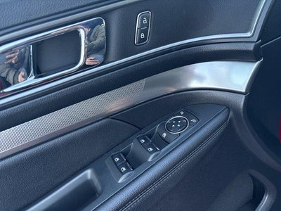 2019 Ford Explorer XLT 4WD