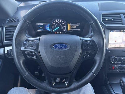 2019 Ford Explorer XLT 4WD