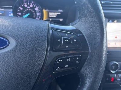 2019 Ford Explorer XLT 4WD