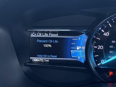 2019 Ford Explorer XLT 4WD